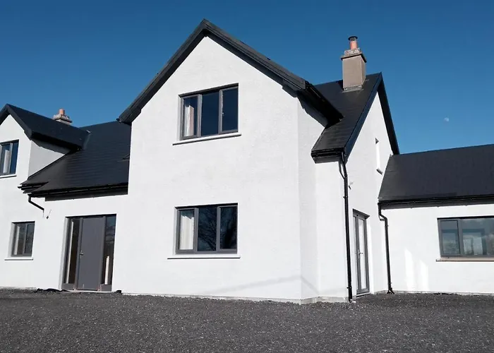 Hébergement de vacances Geevagh Holiday Home