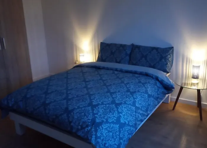 Feriehus Geevagh Holiday Home *